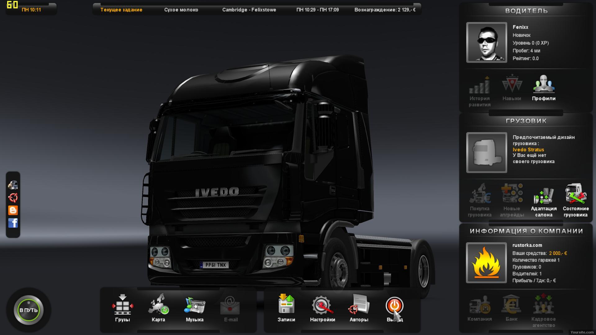 euro truck simulator 2 v 1.8 2.5 download torrent new version