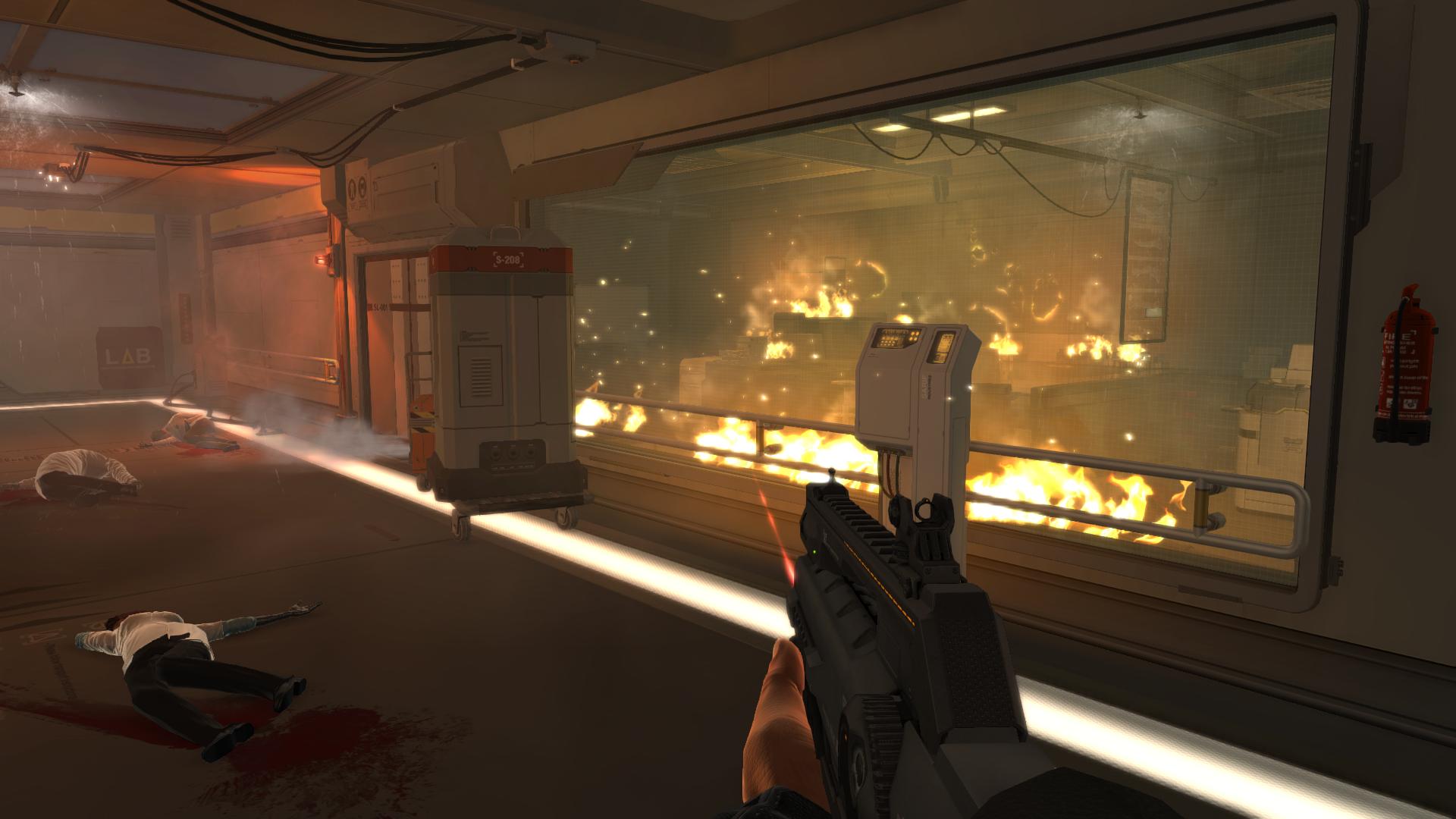 Deus Ex: Human Revolution - Director's Cut (2013) PC RePack от xatab.