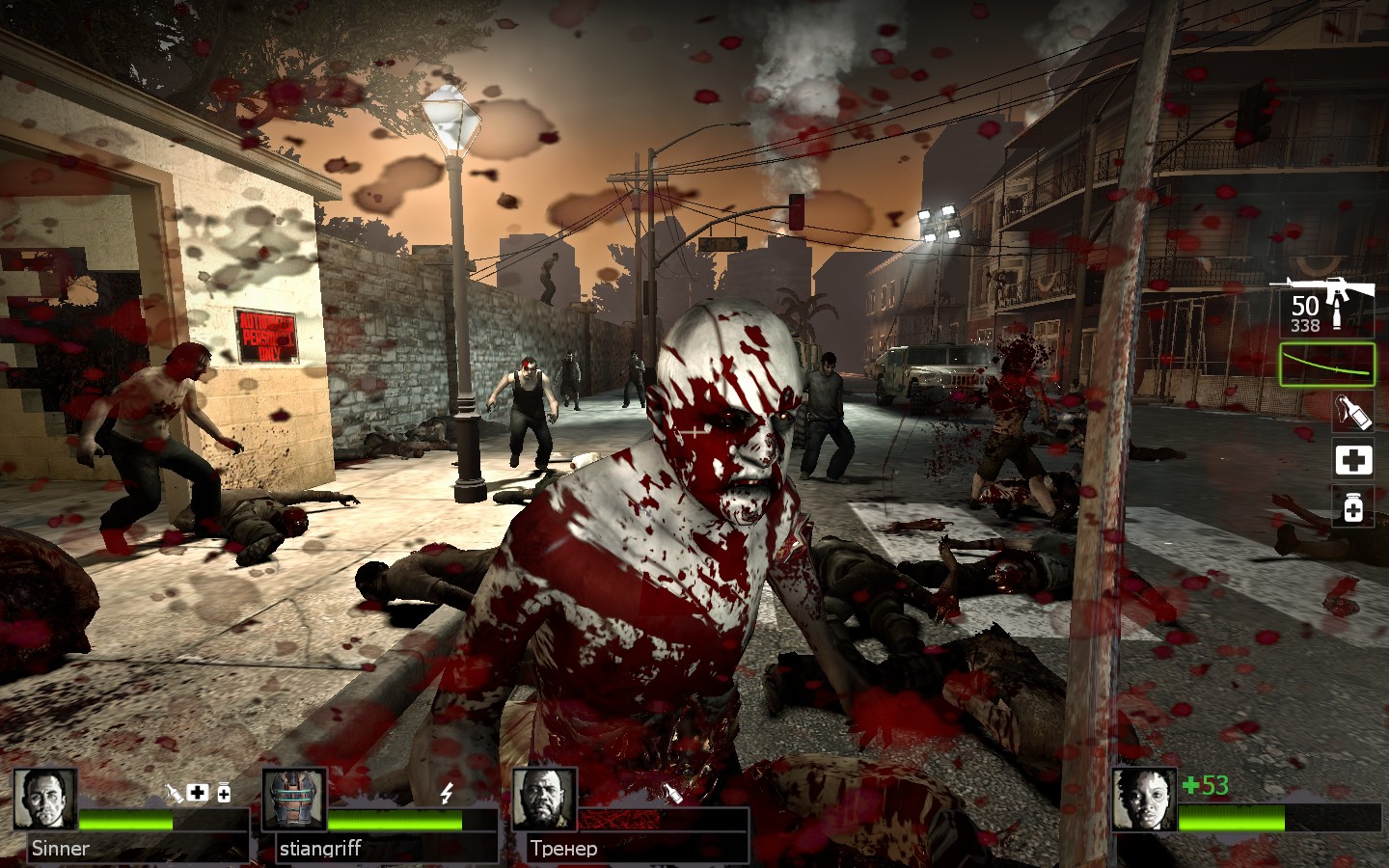 Left 4 dead 1 beta steam фото 108