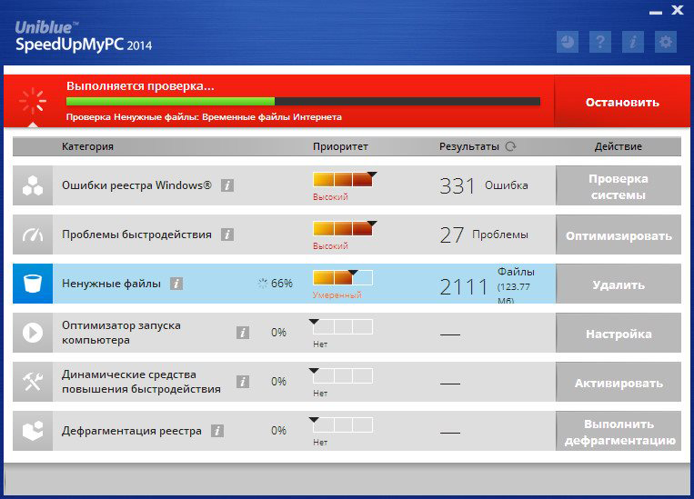 Проверить реестр на ошибки. Uniblue SPEEDUPMYPC. Uniblue SPEEDUPMYPC 2015. Free SPEEDUPMYPC. Временные файлы финал кат.