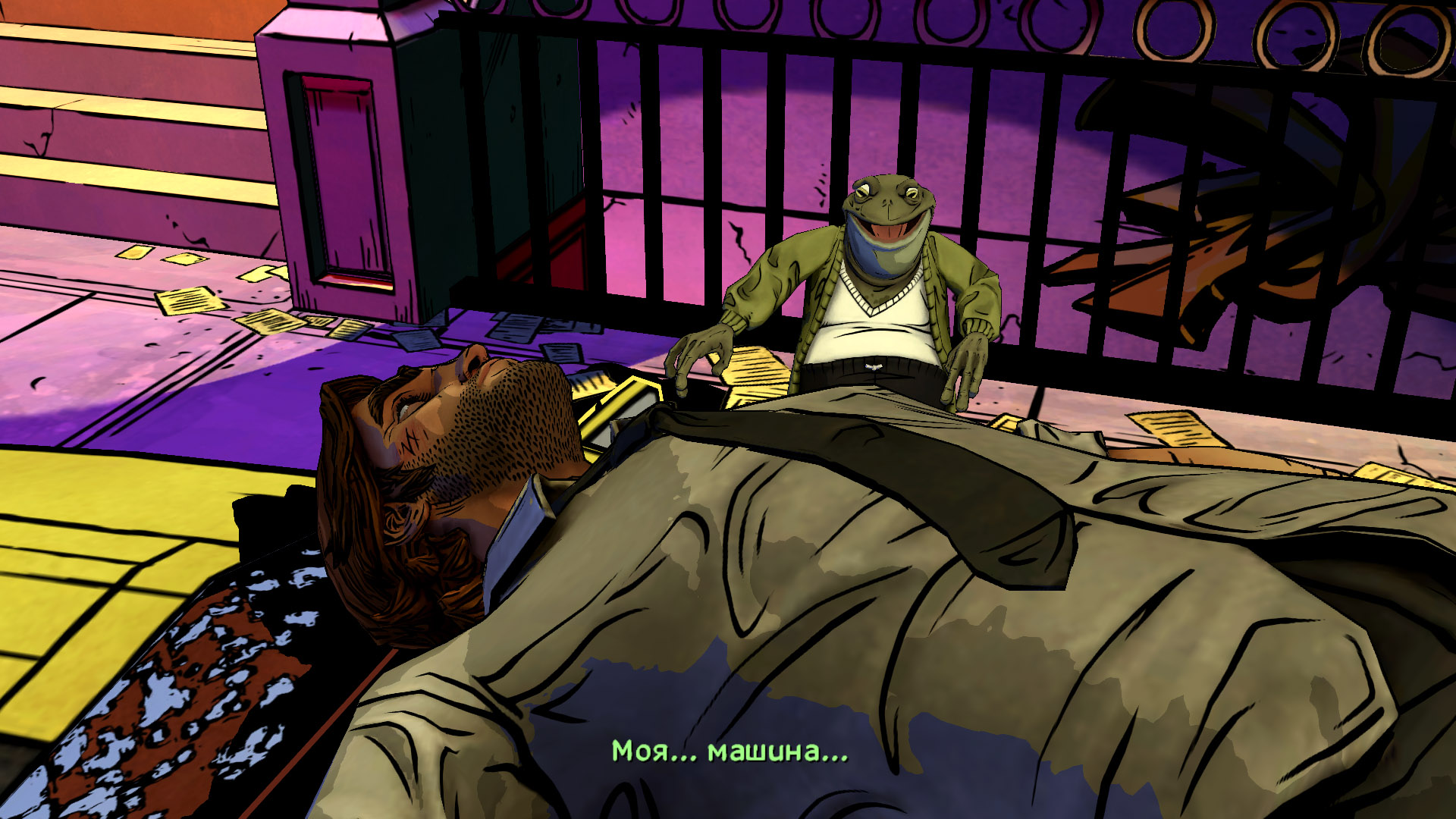 Заходи among us. Свин из the Wolf among us. Wolf among us жаба. The Wolf among us игра. The Wolf among us (2013).