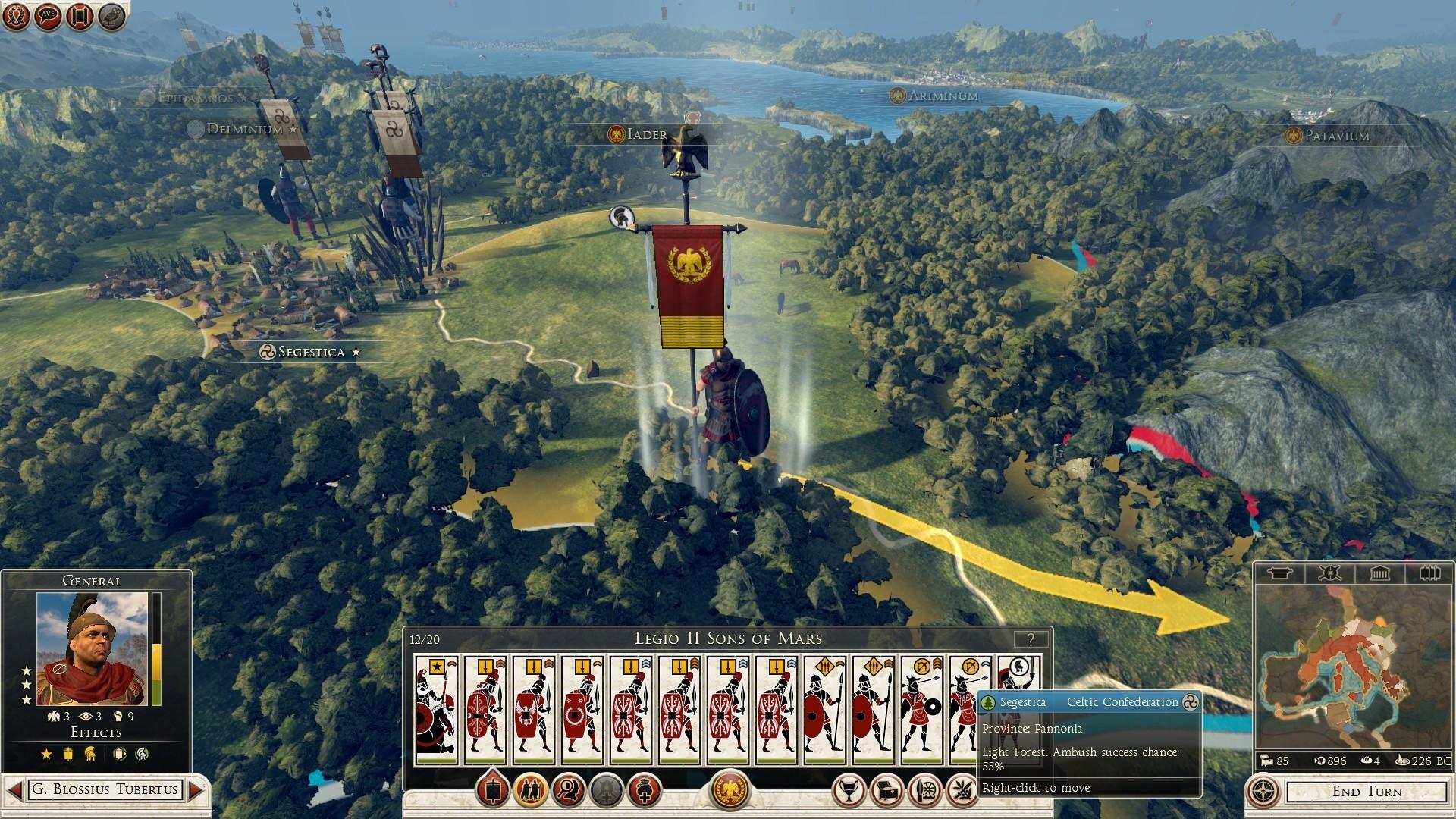 Total war rome 2 no steam скачать торрент фото 24