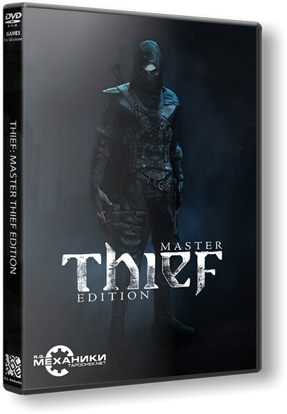 R g механики 3. Thief (игра, 2014). Thief 2014 complete Edition. Thief диск.