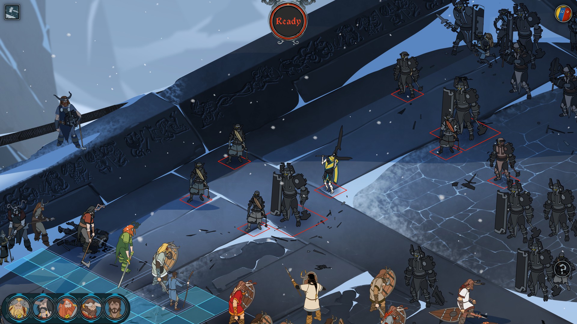 Banner saga android. The banner Saga игра. The banner Saga 2014. Дилогия the banner Saga. The banner Saga 2 (PC И Mac).