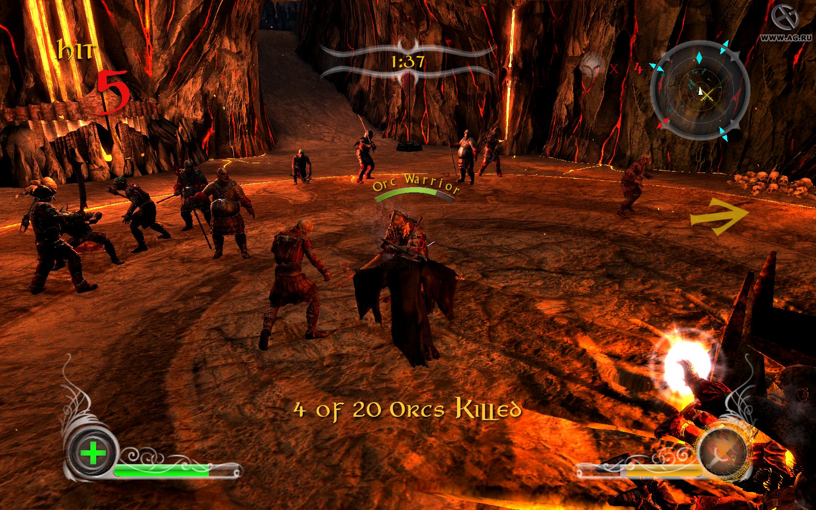 Lord of the rings conquest стим фото 50