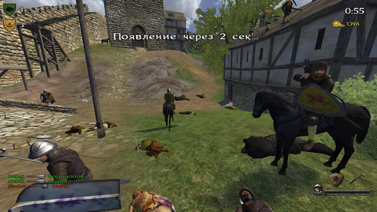 Mount and blade warband стим версия скачать фото 13