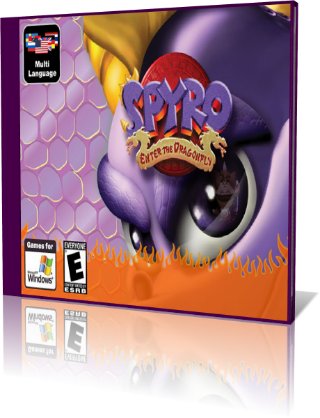 Enter the dragonfly. Spyro: enter the Dragonfly (2002). Spyro: enter the Dragonfly. Spyro: enter the Dragonfly обложка. Spyro enter the Dragonfly Remastered на русском.