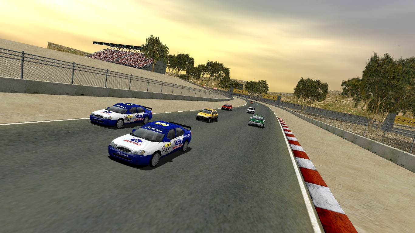 Ford racing 3 steam фото 21