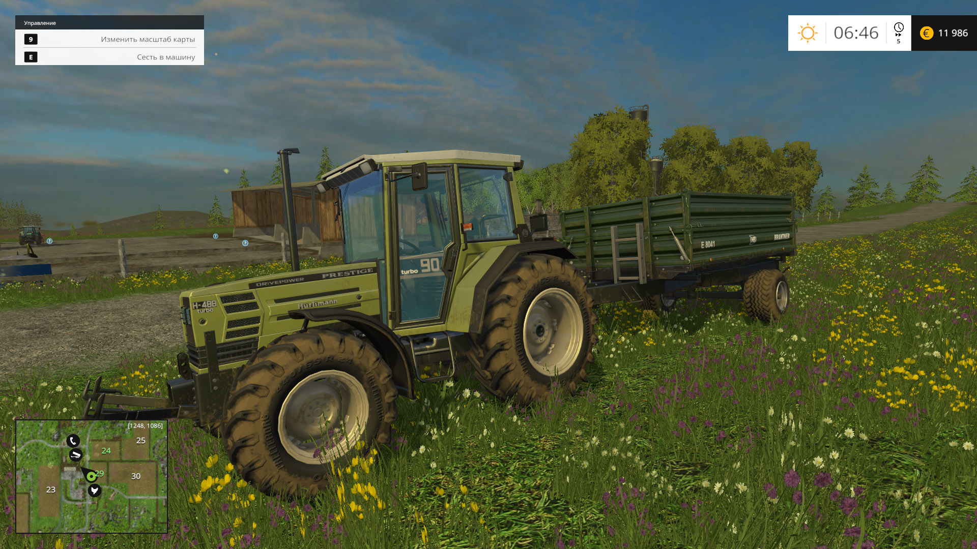 Farming simulator 15 steam скачать фото 39