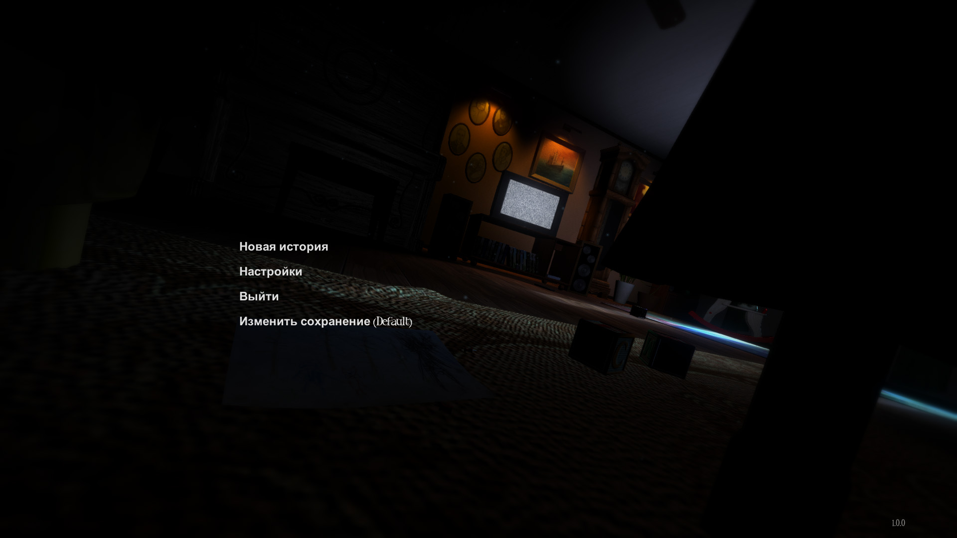 Among the Sleep (2014) PC скачать через торрент