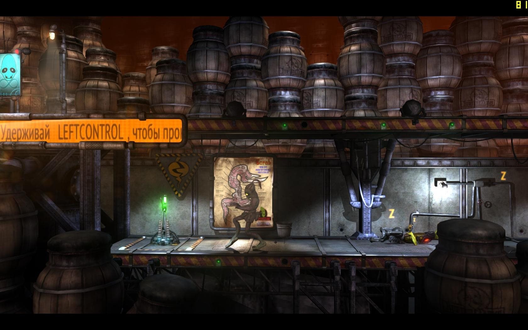 Oddworld new n tasty steam фото 11