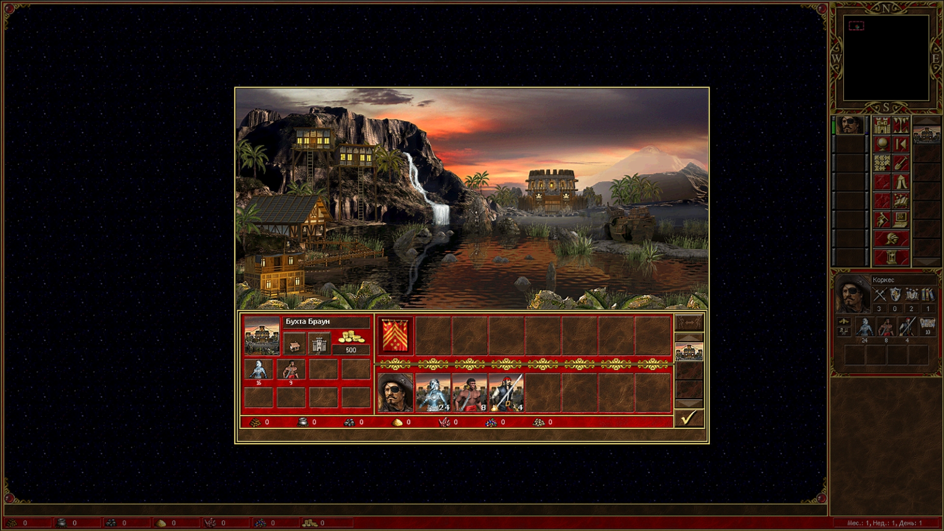 Heroes of might and magic 3 horn of the abyss steam фото 82