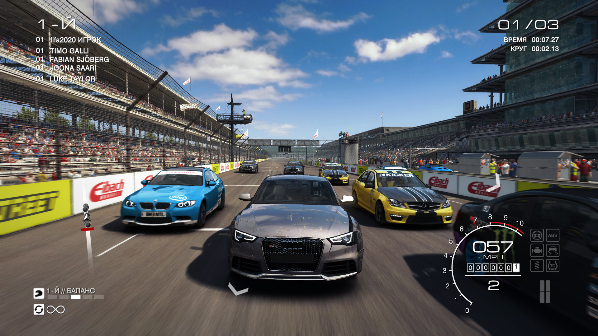 Steam grid autosport скачать фото 1