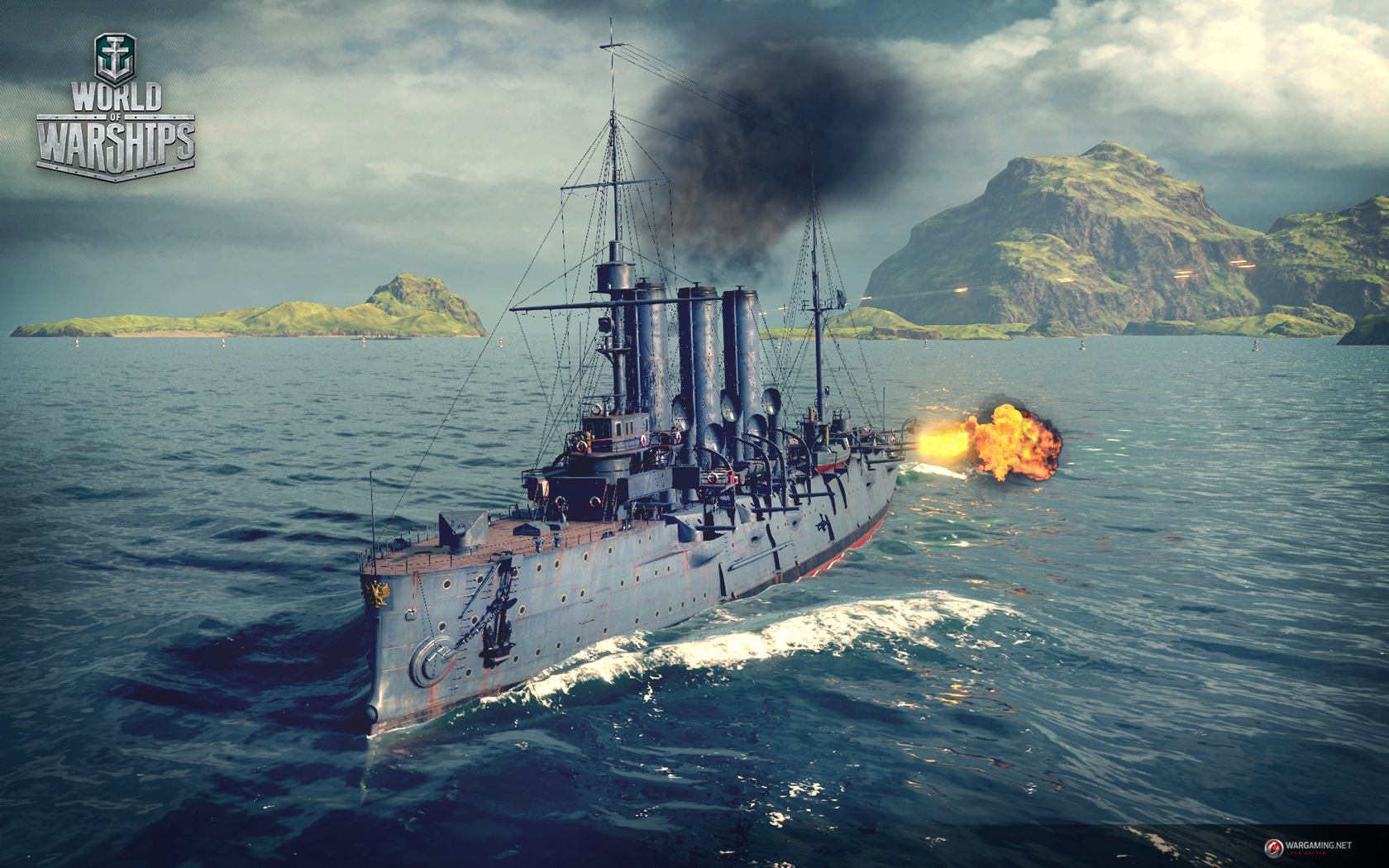 скачать игру через торрент корабли от world of warships с официального сайта фото 77