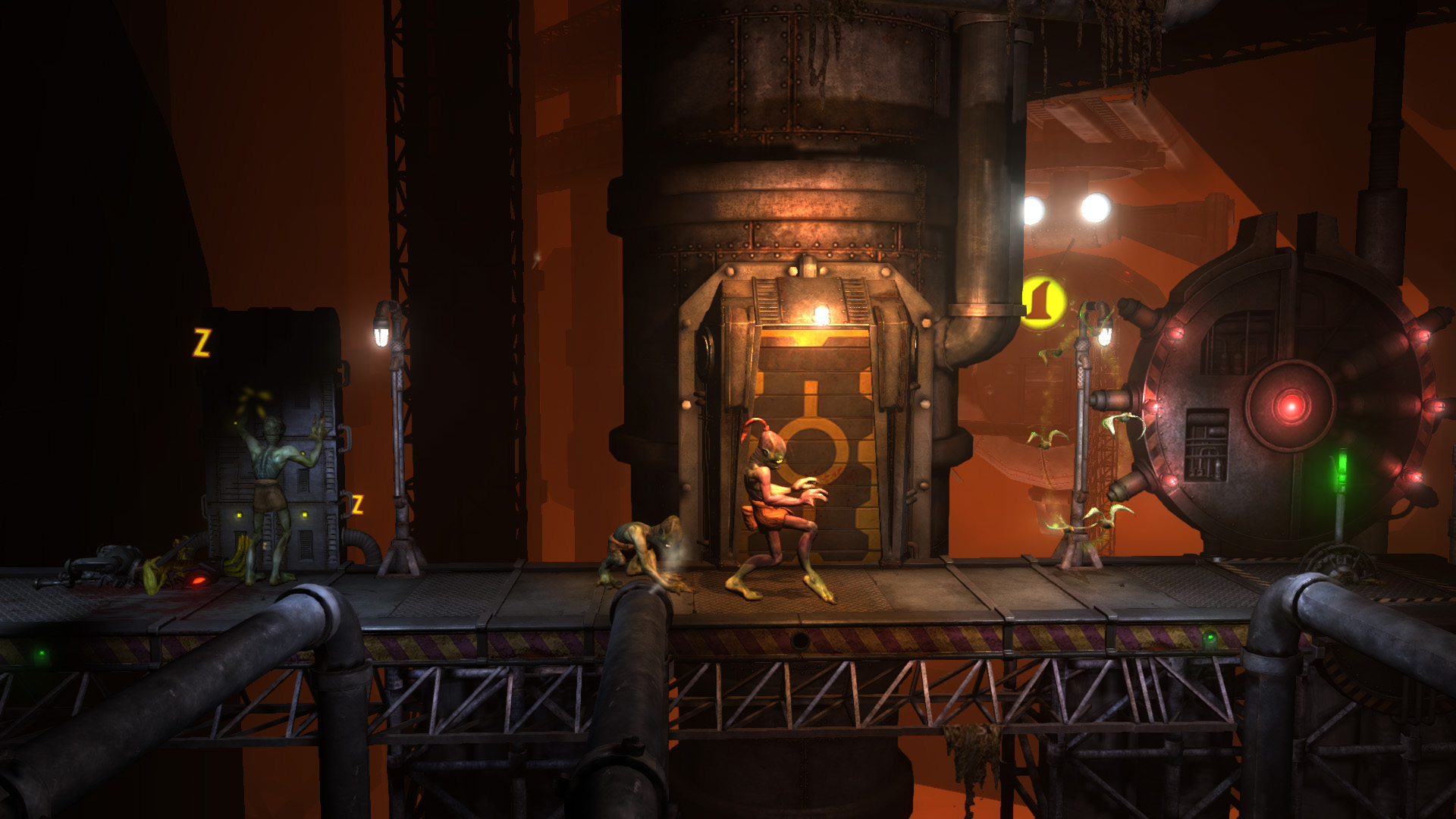 Oddworld new n tasty steam фото 50