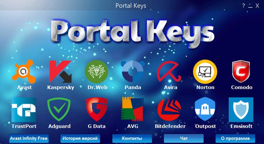 Software portal