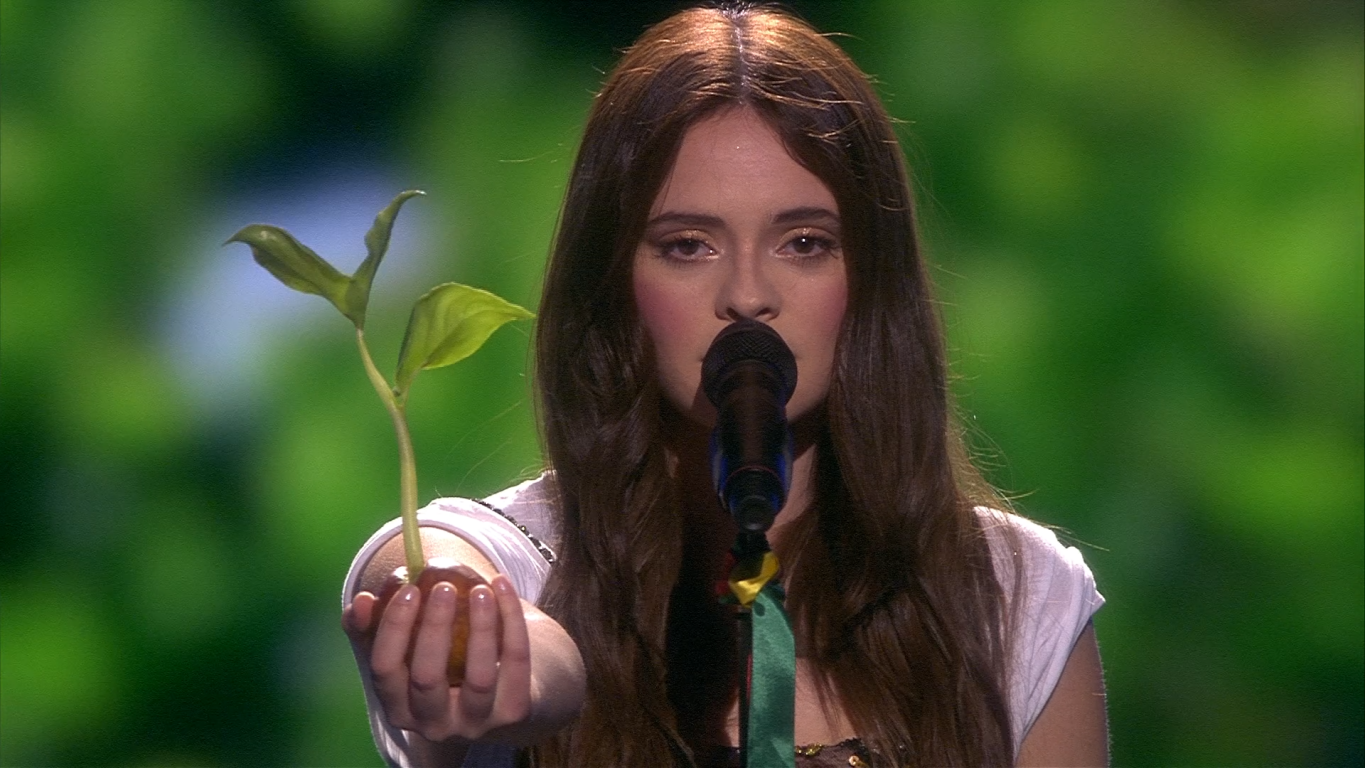 Francesca Michielin Eurovision