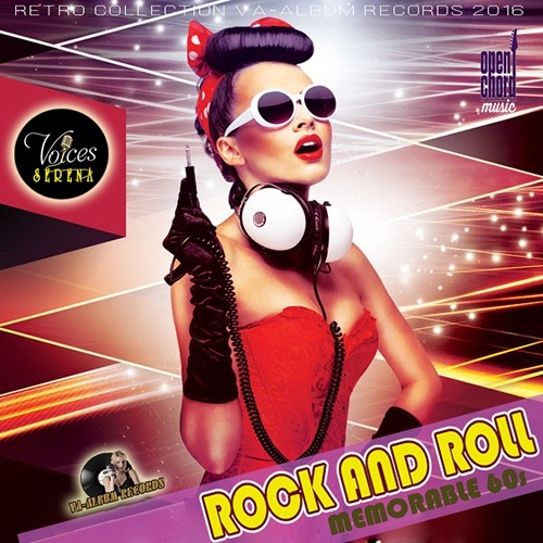 Включи rock. Va - Rock'n'Roll - the best Hits [2010].