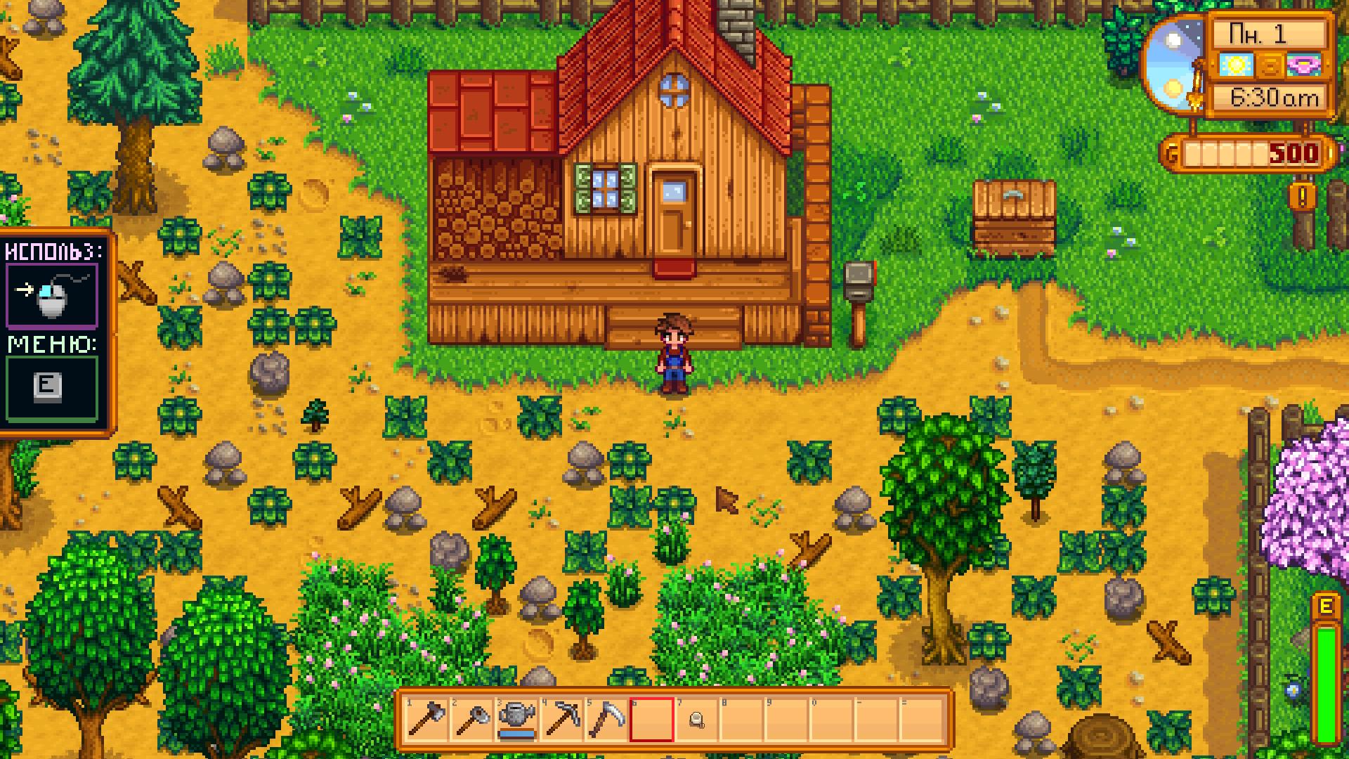 Stardew valley силосная