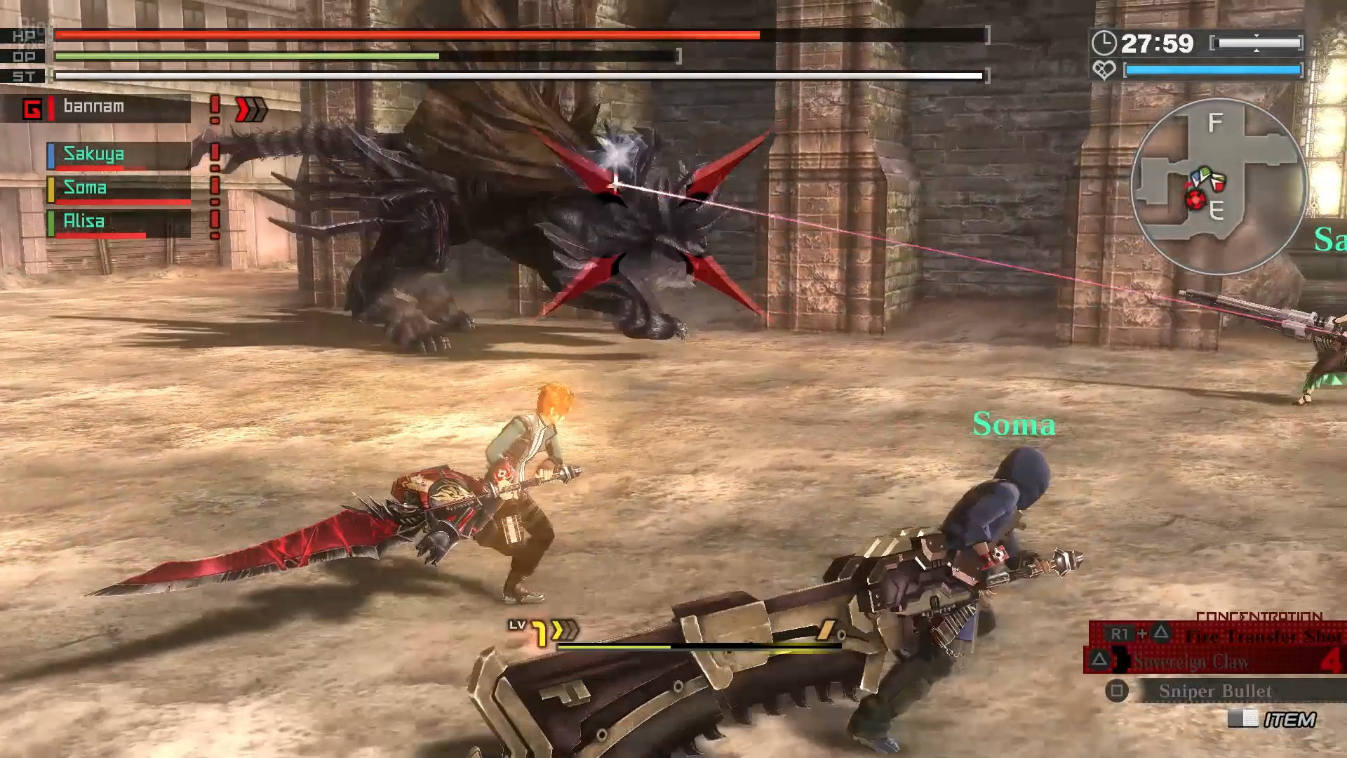 God eater resurrection steam key фото 30