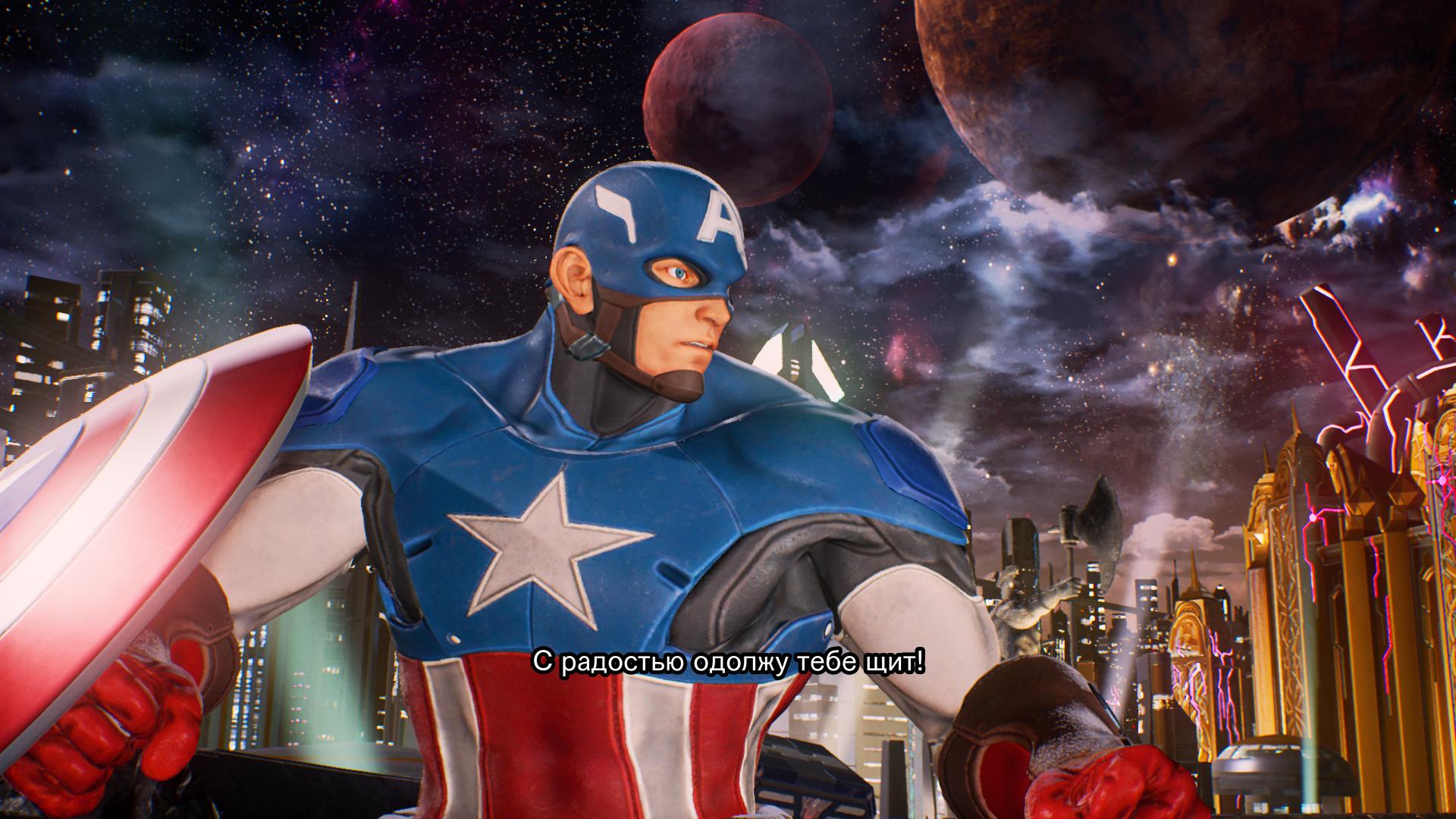 Marvel vs capcom infinite steam фото 106