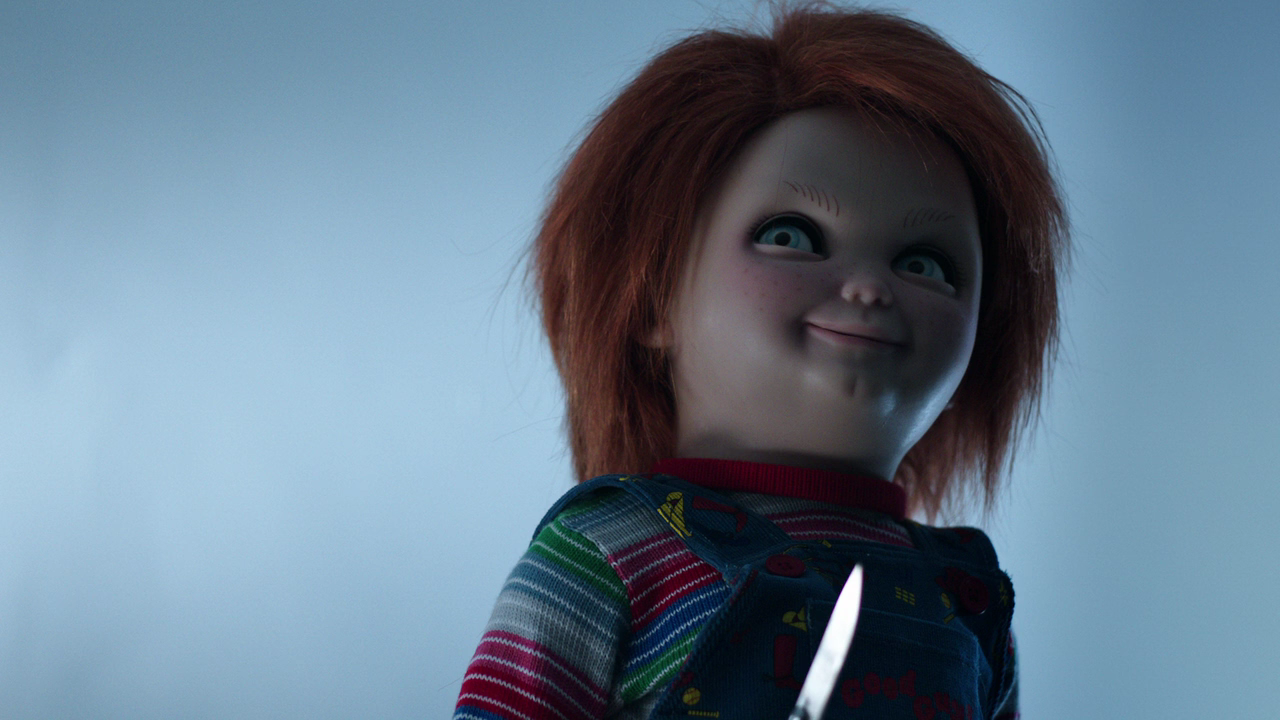 Cult of chucky. Проклятие Чаки Тиффани.