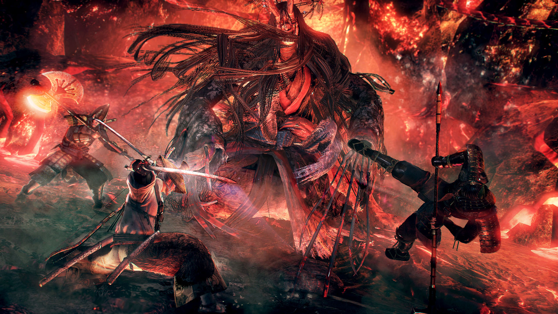 Nioh 2 the complete edition steam фото 85