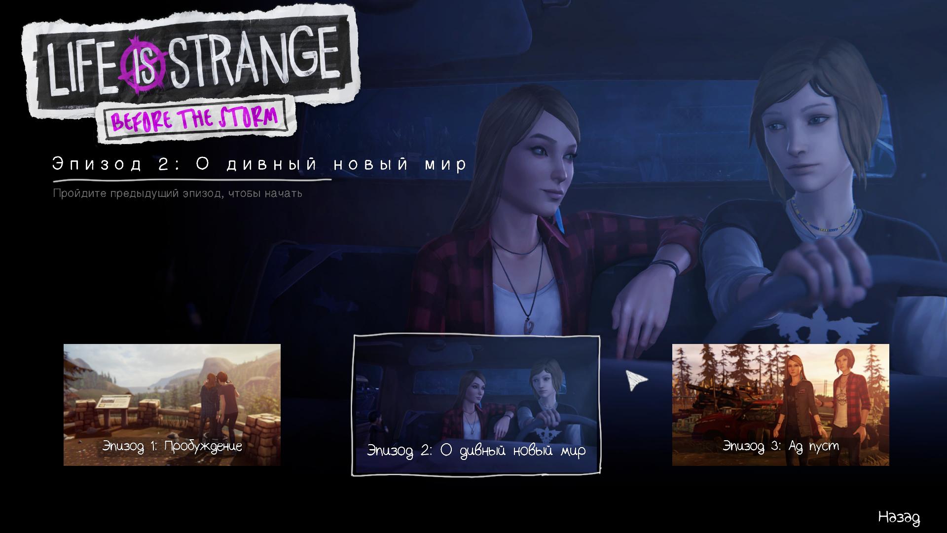 русификатор life is strange для стим фото 81