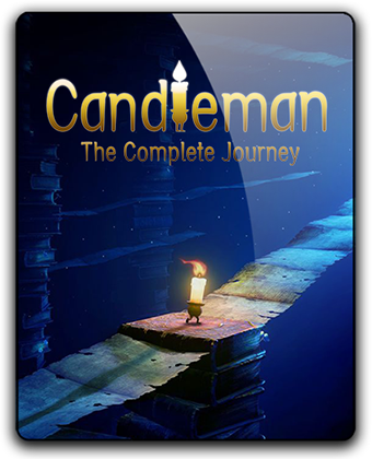 The complete journey. Candleman the complete Journey. Candleman. The Home Journey 2018 Music.