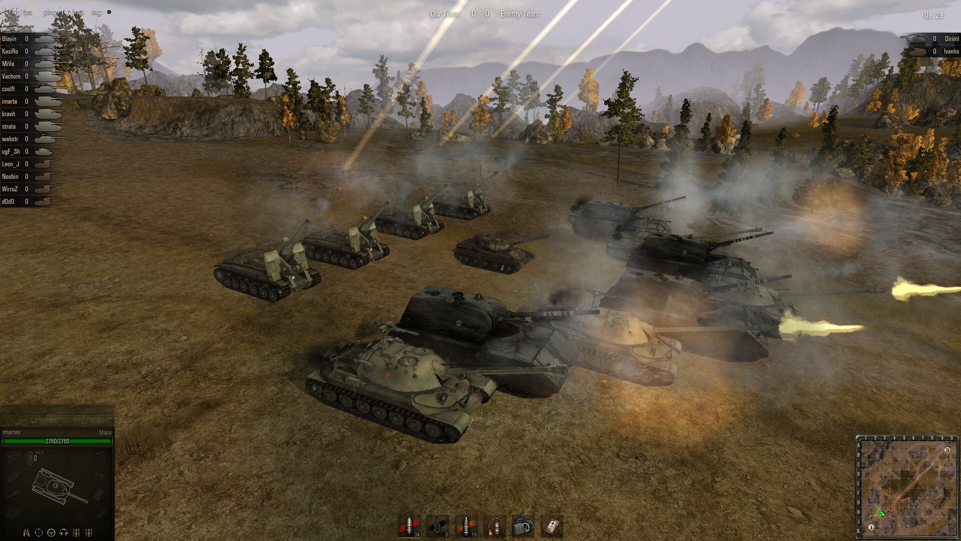 Игры загрузки танки