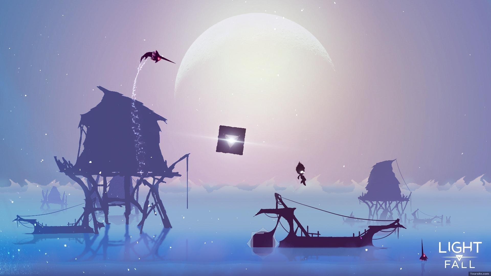 Lighting games. Fall of Light. Light Fall игра. Фон игры Light Fall. Платформерная игра свет.