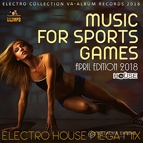 Music for sports