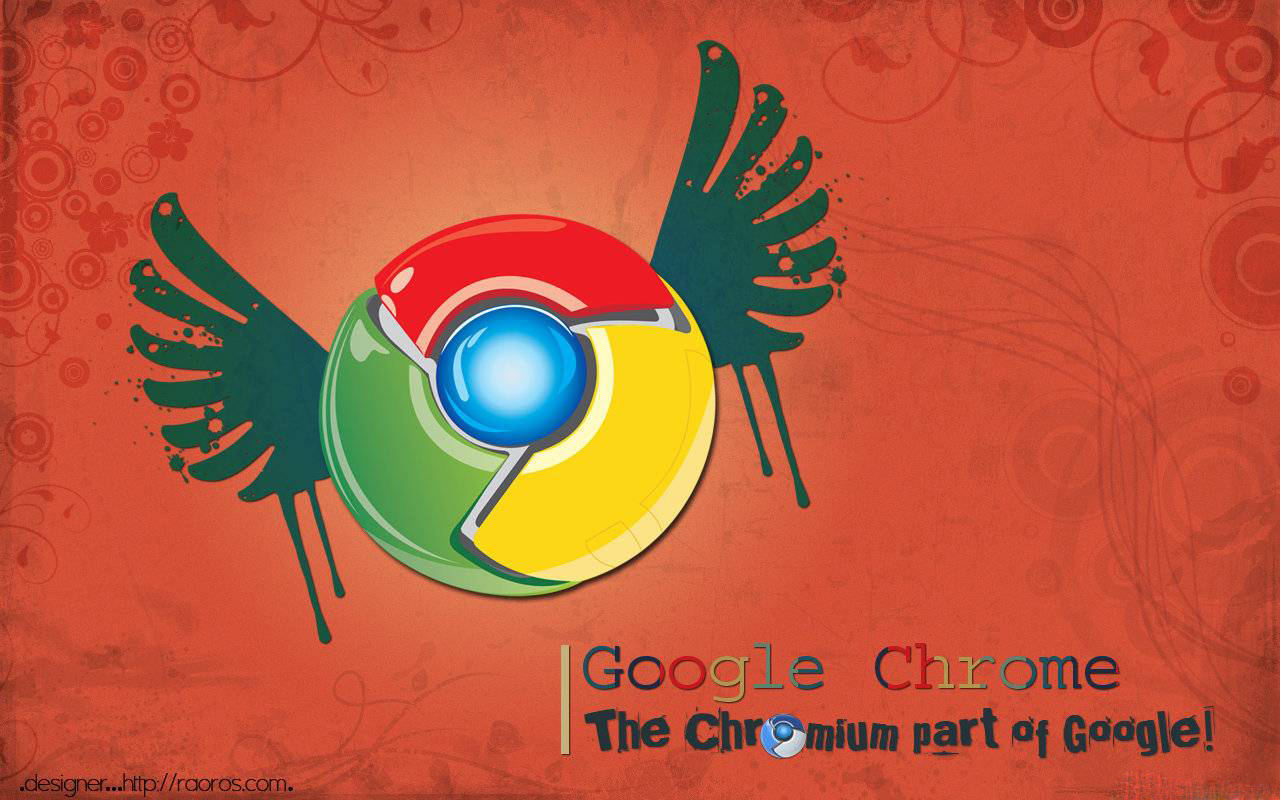 Google Chrome вектор