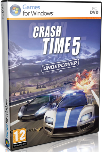 Crash time игры. Crash time 5 - Undercover (2012). Crash time 5 Undercover 2012г. Краш тайм 5. Crash time гонки на ПК.