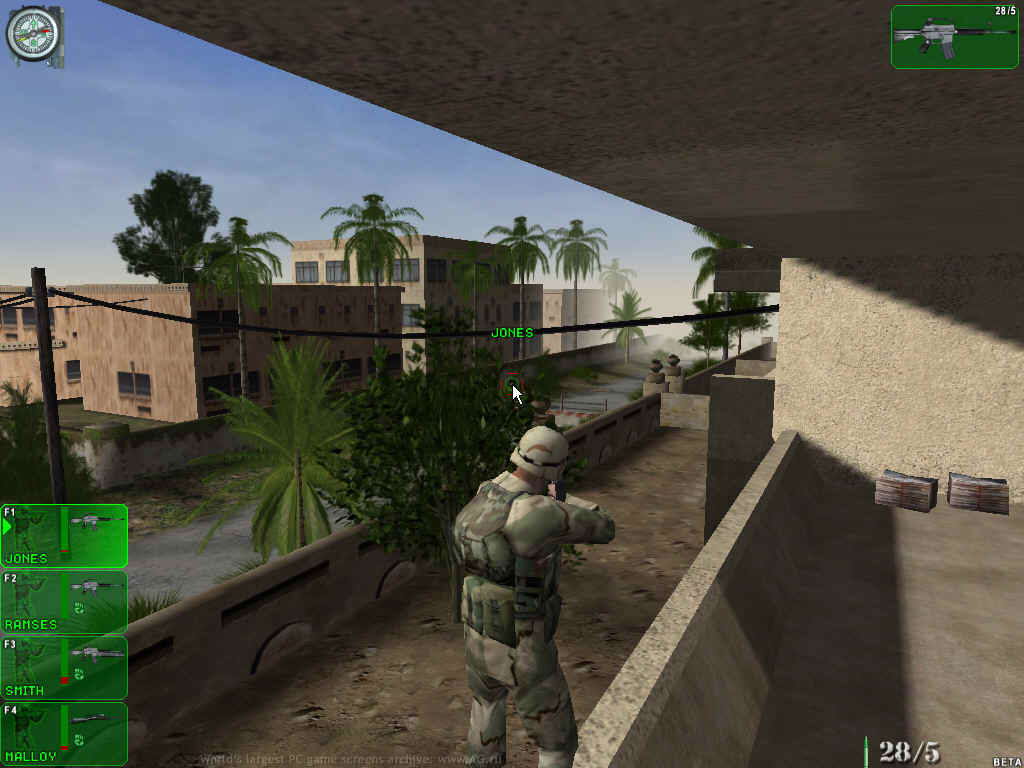 Армейка игра. ПК 2004 года. Игры по типу армейки.