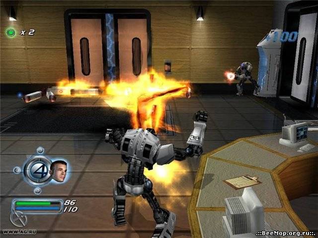 Игра four. Fantastic four (игра, 2005). Fantastic 4 2005 PC. Фантастическая четверка игра. Fantastic four 2005 Video game.