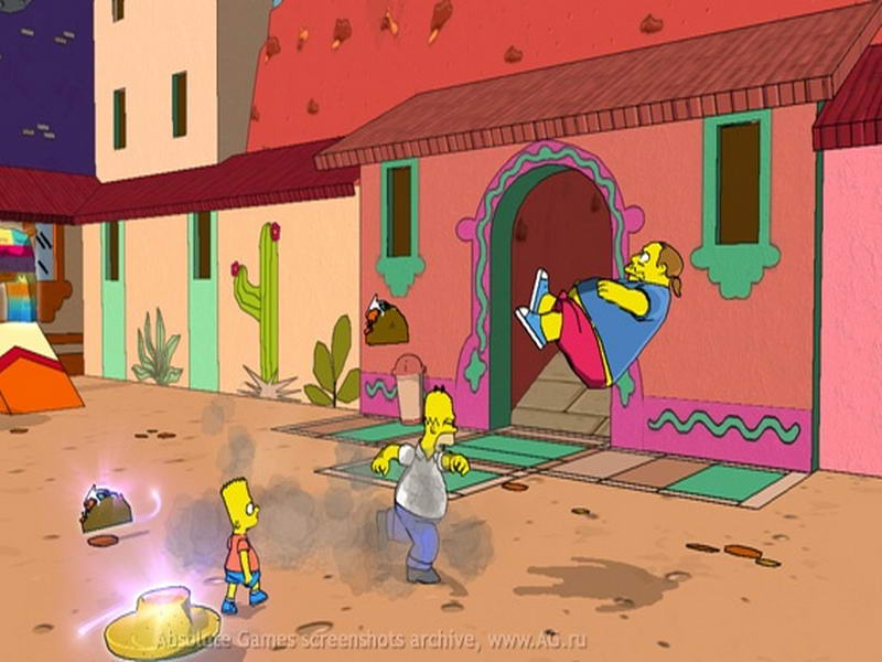 Simpsons game. Симпсоны игра 2007. Игра симпсоны the game. Симпсоны игра на ПК 2007. Симпсоны игры 1997.