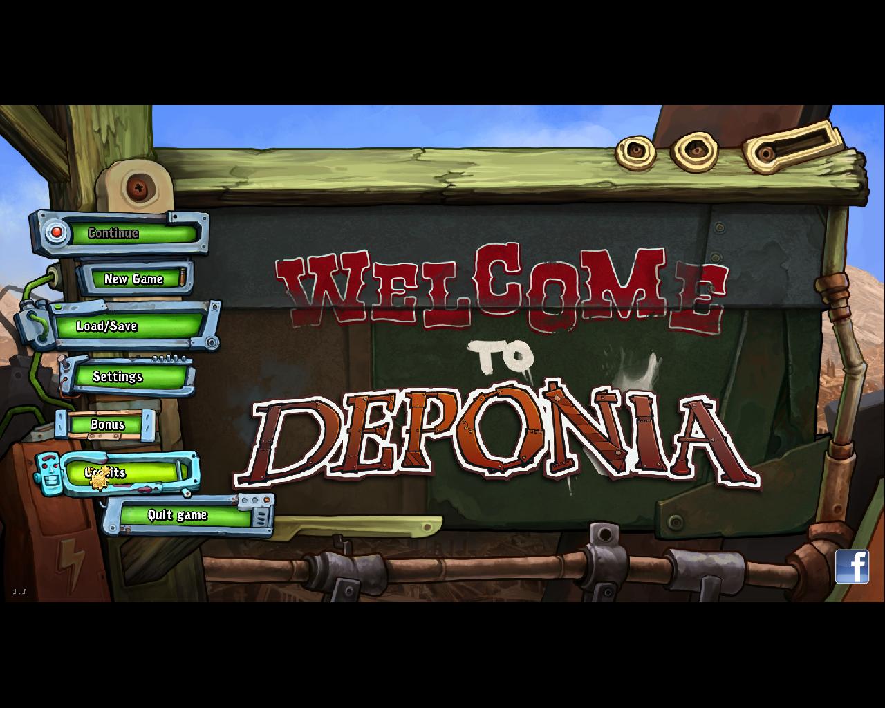 Deponia русская озвучка steam фото 58