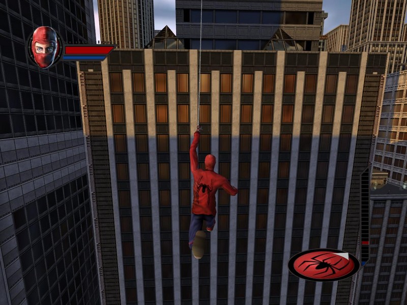 Требования игры паук. Spider man 1 игра. Игра Spider-man: the movie (2002). Spider man 2002 game. Spider man 2002 movie.